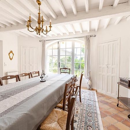 Maison De Maitre 230M² En Plein Coeur Du Village Camps-la-Source Kültér fotó