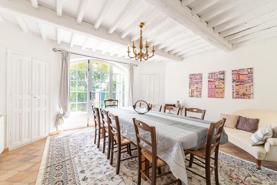 Maison De Maitre 230M² En Plein Coeur Du Village Camps-la-Source Kültér fotó