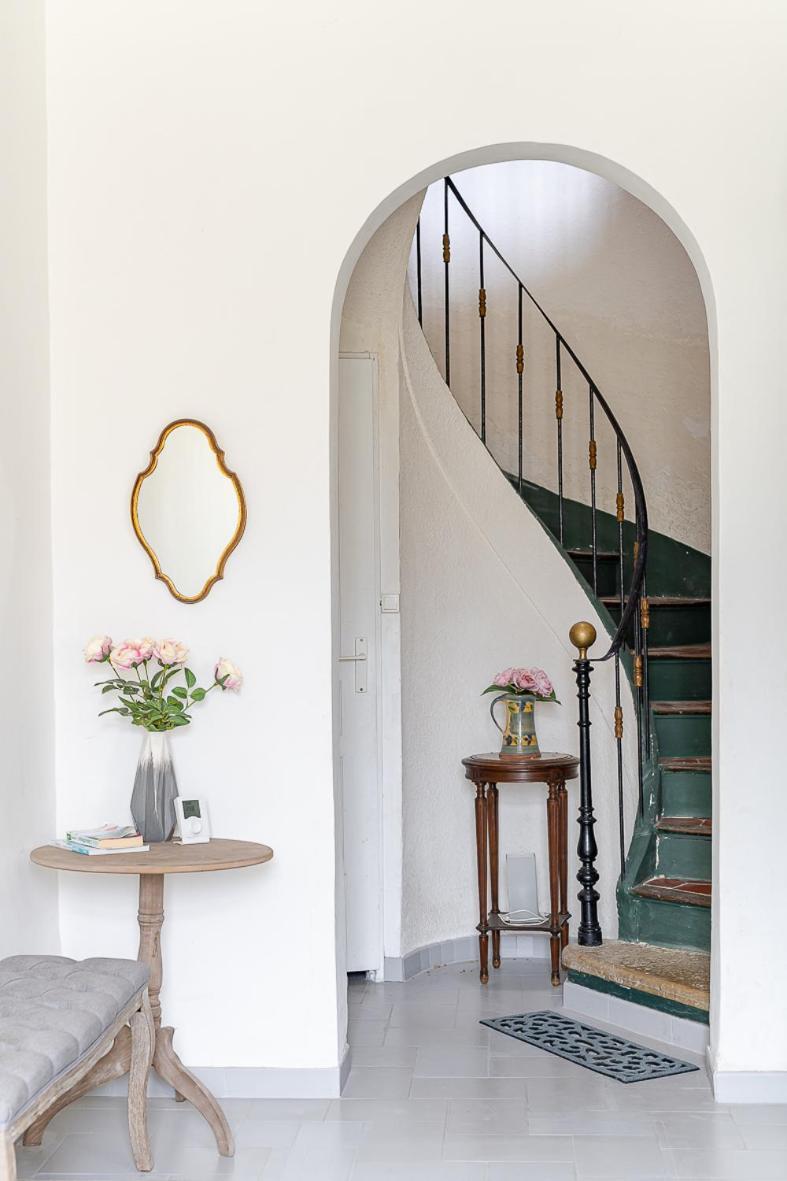 Maison De Maitre 230M² En Plein Coeur Du Village Camps-la-Source Kültér fotó
